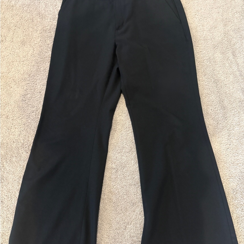 Banana Republic Sculpted Stretch Pants